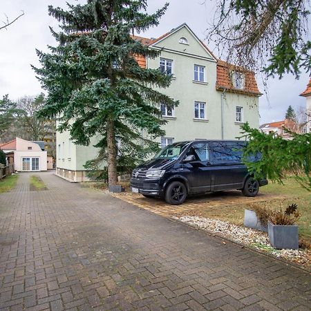Coview - Design Apartment - 2 Schlafzimmer - Kueche - Highspeed Wlan Drážďany Exteriér fotografie