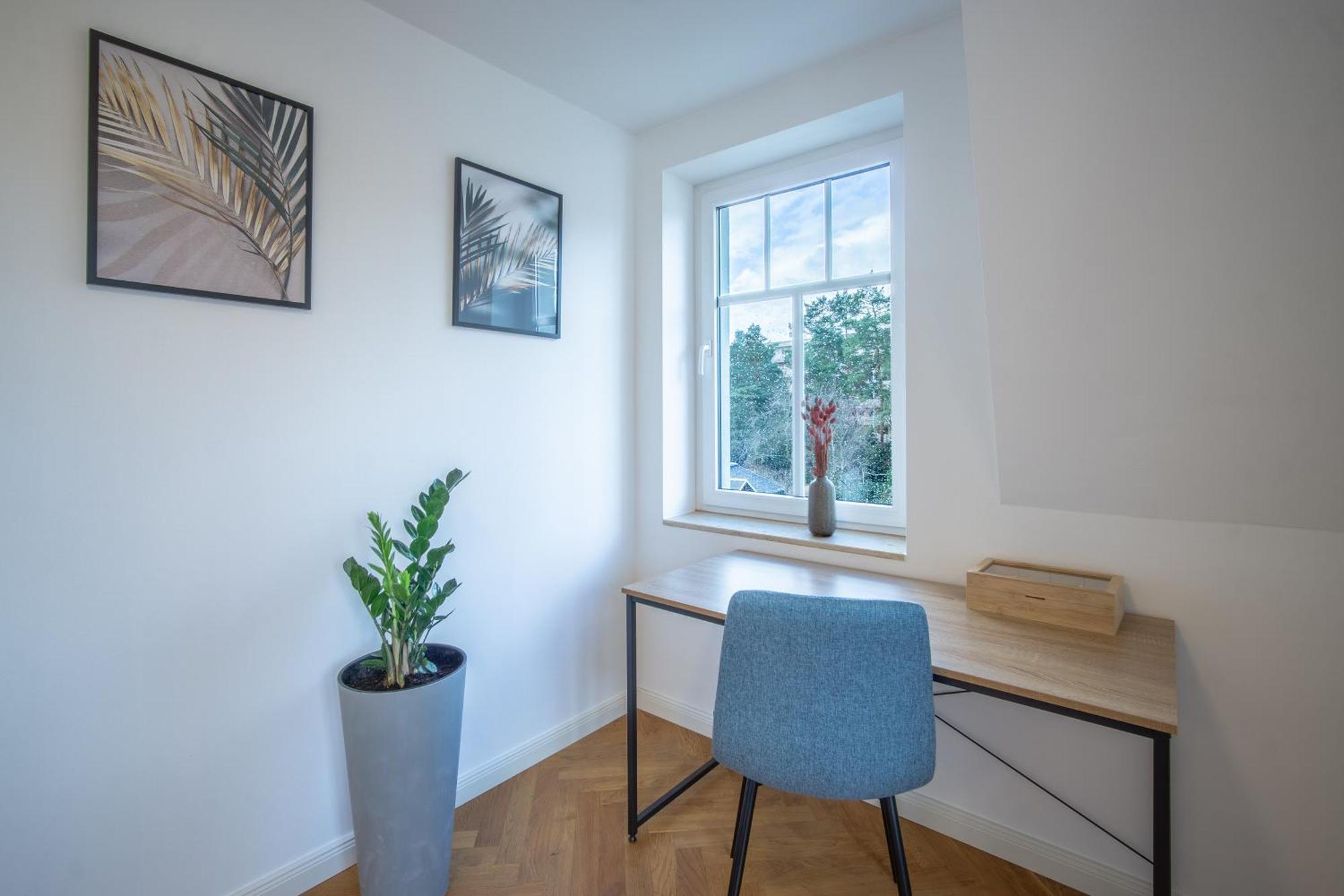 Coview - Design Apartment - 2 Schlafzimmer - Kueche - Highspeed Wlan Drážďany Exteriér fotografie