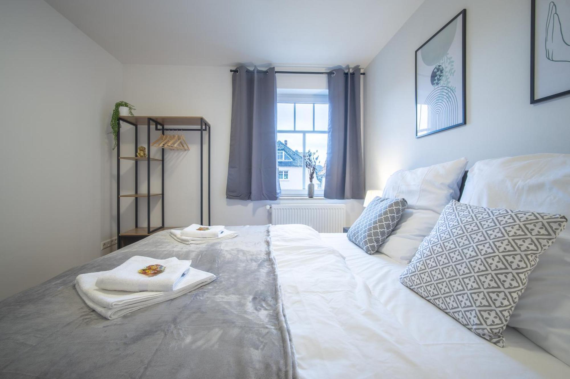 Coview - Design Apartment - 2 Schlafzimmer - Kueche - Highspeed Wlan Drážďany Exteriér fotografie