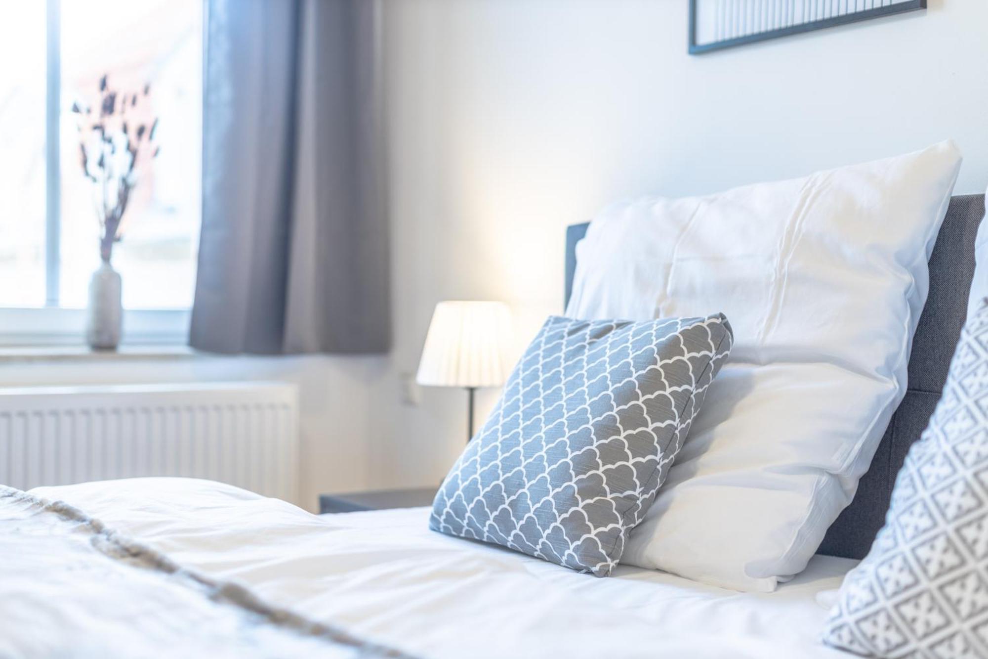Coview - Design Apartment - 2 Schlafzimmer - Kueche - Highspeed Wlan Drážďany Exteriér fotografie